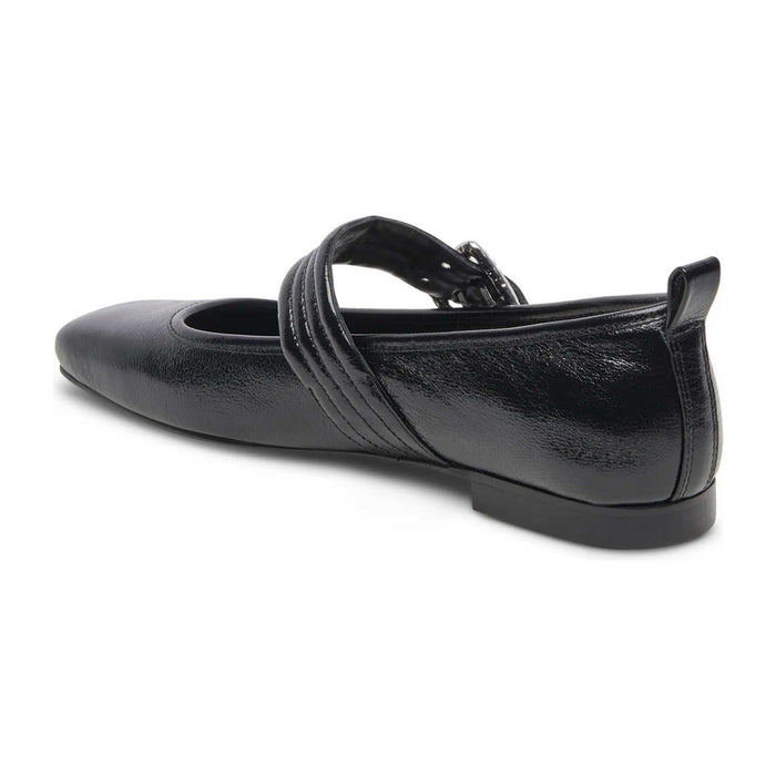 Dolce Vita Women's Arora Midnight Crinke Patent Black - 9013438 - Tip Top Shoes of New York