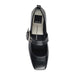 Dolce Vita Women's Arora Midnight Crinke Patent Black - 9013438 - Tip Top Shoes of New York