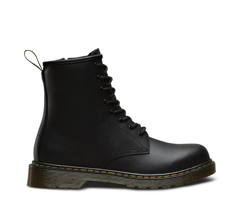 Dr. Martens Kids 1460 Softy Black Leather - 937924 - Tip Top Shoes of New York