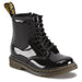 Dr. Martens Kids Brooklee Black Patent Lamper - 407284503010 - Tip Top Shoes of New York