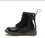 Dr. Martens Kids Brooklee Black Patent Lamper - 407284503010 - Tip Top Shoes of New York