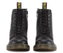 Dr. Martens Kids Delaney Black Leather - 407284203019 - Tip Top Shoes of New York