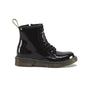 Dr. Martens Kids Delaney Black Patent Lamper - 407284303016 - Tip Top Shoes of New York