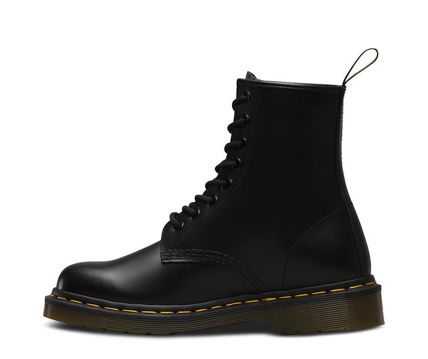 Dr. Martens Men's 1460 Black Smooth - 400117201015 - Tip Top Shoes of New York