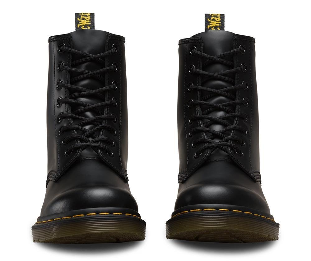 Dr. Martens Men's 1460 Black Smooth - 400117201015 - Tip Top Shoes of New York
