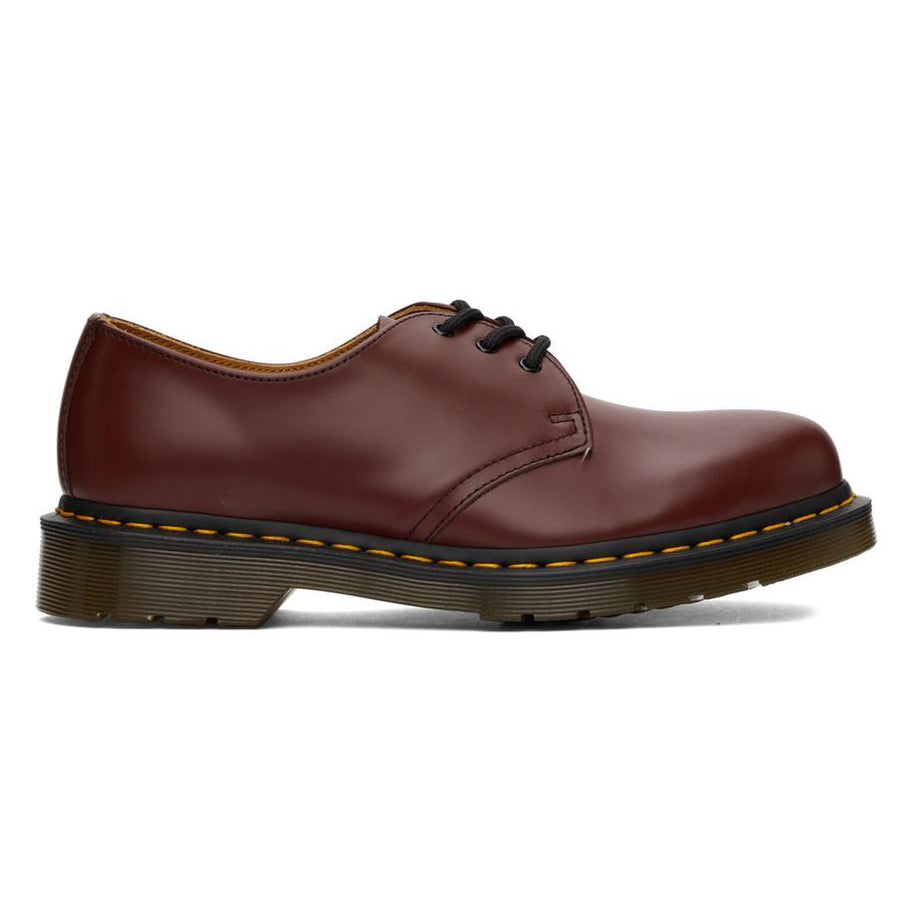 Dr. Martens Men's 1461 Brown Abruzzo - Tip Top Shoes of New York