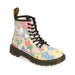 Dr. Martens PS (Preschool) 1460 Floral - 1071052 - Tip Top Shoes of New York
