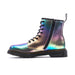 Dr. Martens PS (Preschool) 1460 Rainbow Crinkle - 1075556 - Tip Top Shoes of New York