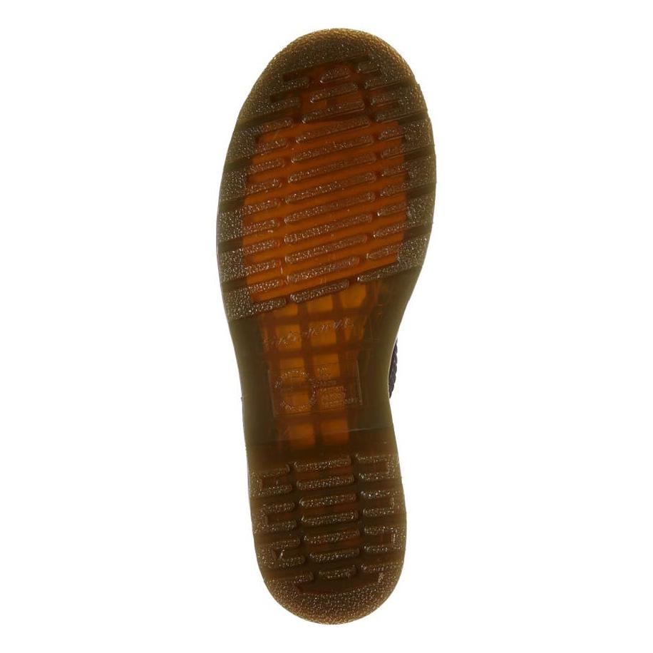 Dr. Martens Women's 1460 Black Smooth Leather - 936347 - Tip Top Shoes of New York