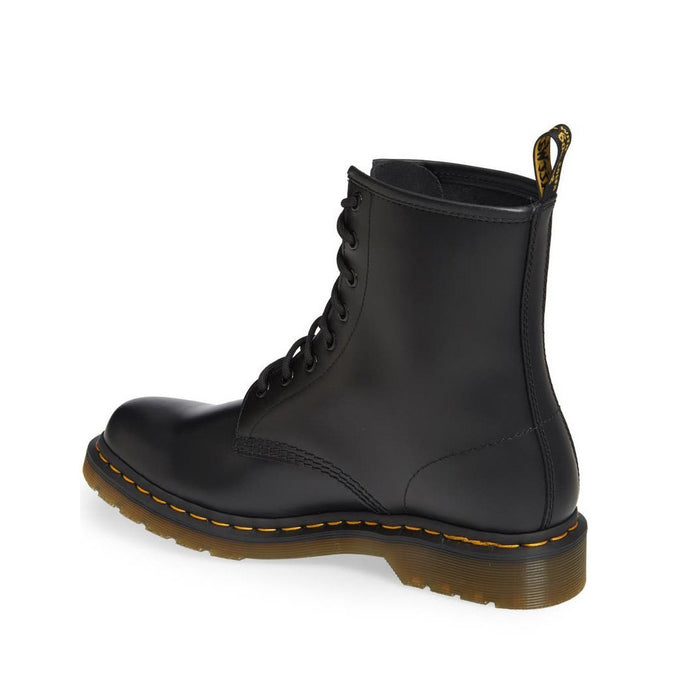 Dr. Martens Women's 1460 Black Smooth Leather - 936347 - Tip Top Shoes of New York