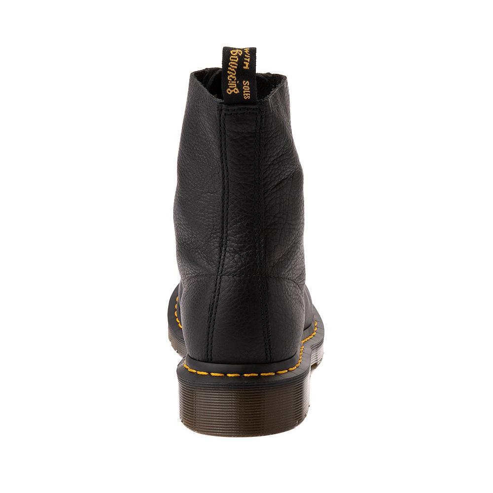 Dr. Martens Women's 1460 Pascal Black Virginia Leather - Tip Top