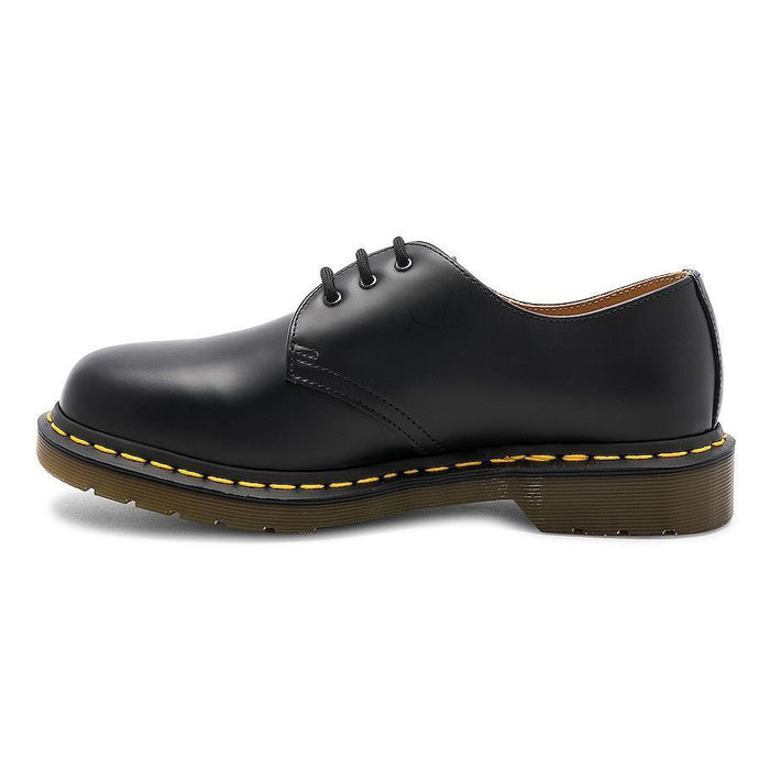 Dr. Martens Women's 1461 Black Smooth - 404500401013 - Tip Top Shoes of New York