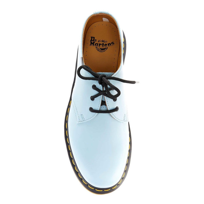 Dr. Martens Women's 1461 Card Blue Smooth - 10017225 - Tip Top Shoes of New York