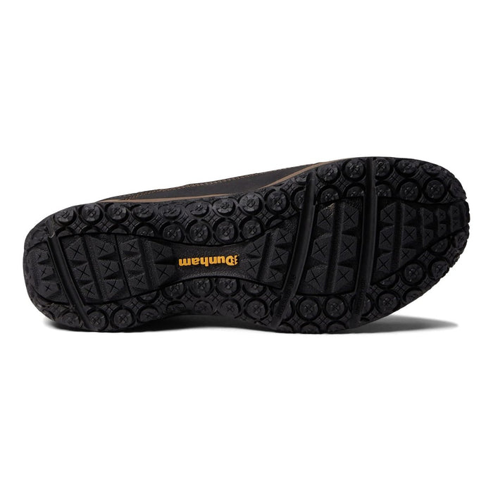 Dunham Men's Cloud Plus Slip On Brown Waterproof - 3009341 - Tip Top Shoes of New York