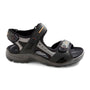 ECCO Men's 069564 Yucatan Sandal Black - 403518604010 - Tip Top Shoes of New York
