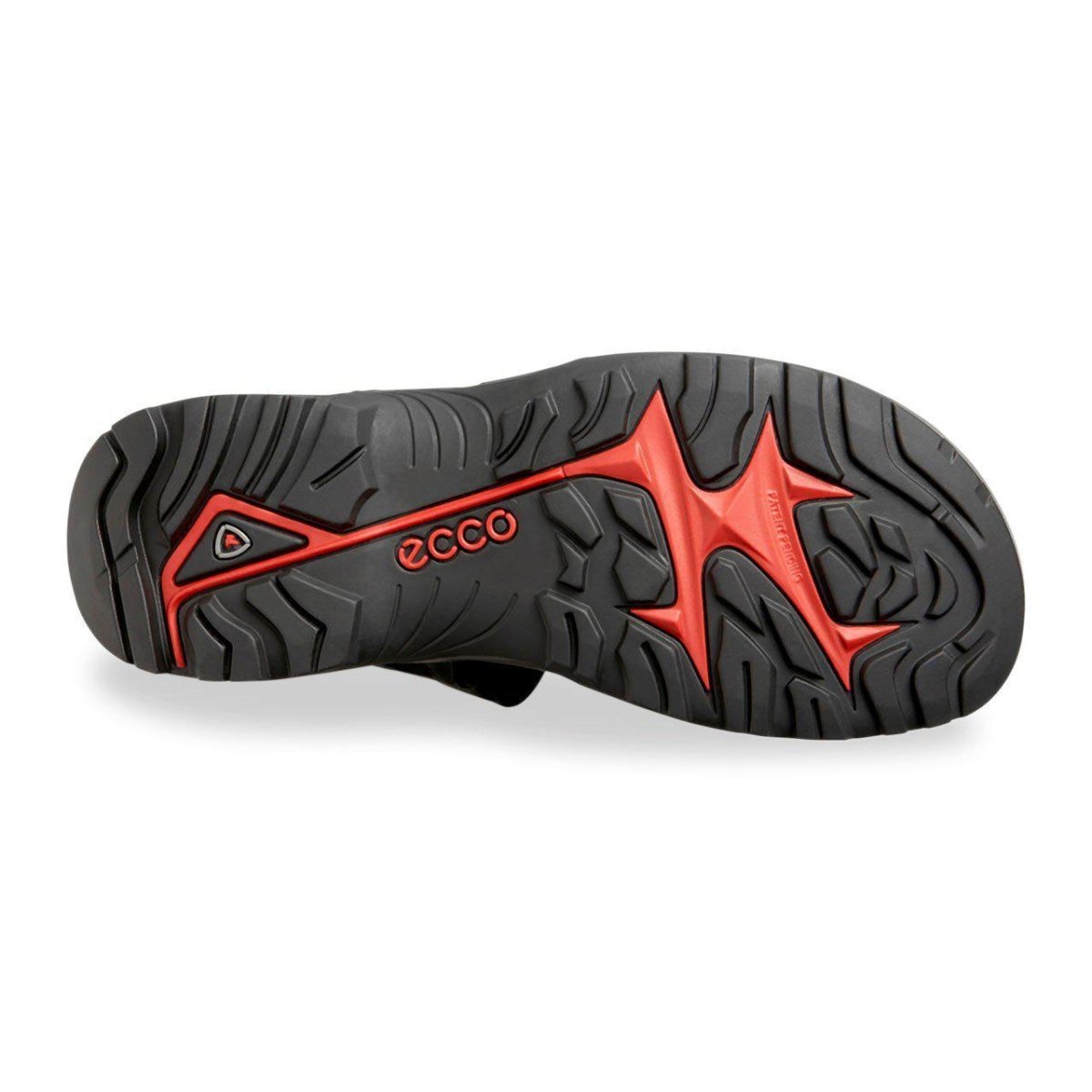 ECCO Men's 069564 Yucatan Sandal Black - Tip Top Shoes of New York