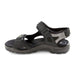 ECCO Men's 069564 Yucatan Sandal Black - 403518605017 - Tip Top Shoes of New York