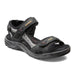 ECCO Men's 069564 Yucatan Sandal Black - 403518605017 - Tip Top Shoes of New York