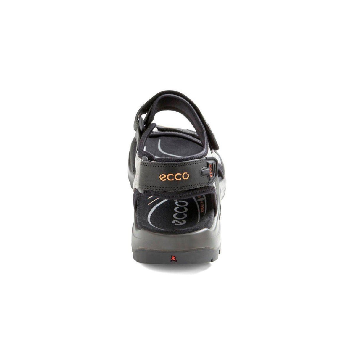 ECCO Men's 069564 Yucatan Sandal Black - 403518605017 - Tip Top Shoes of New York