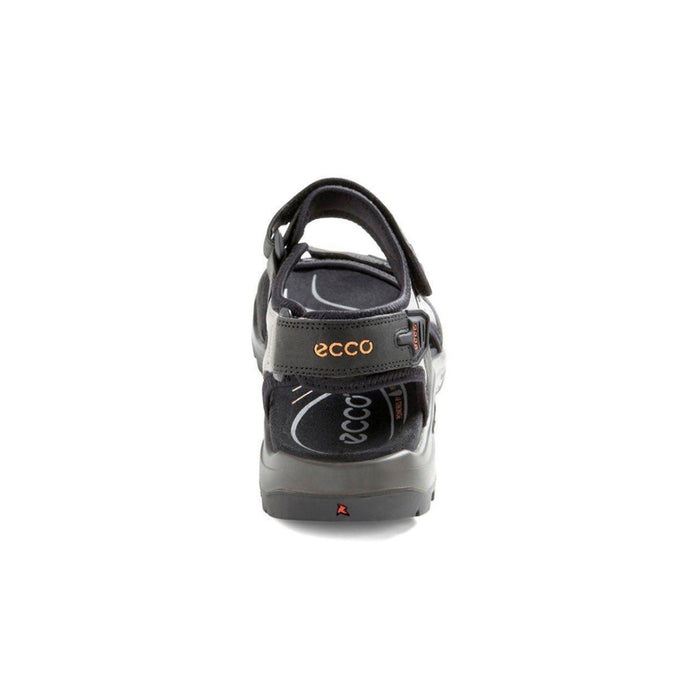 ECCO Men's 069564 Sandal Black - Top Shoes York