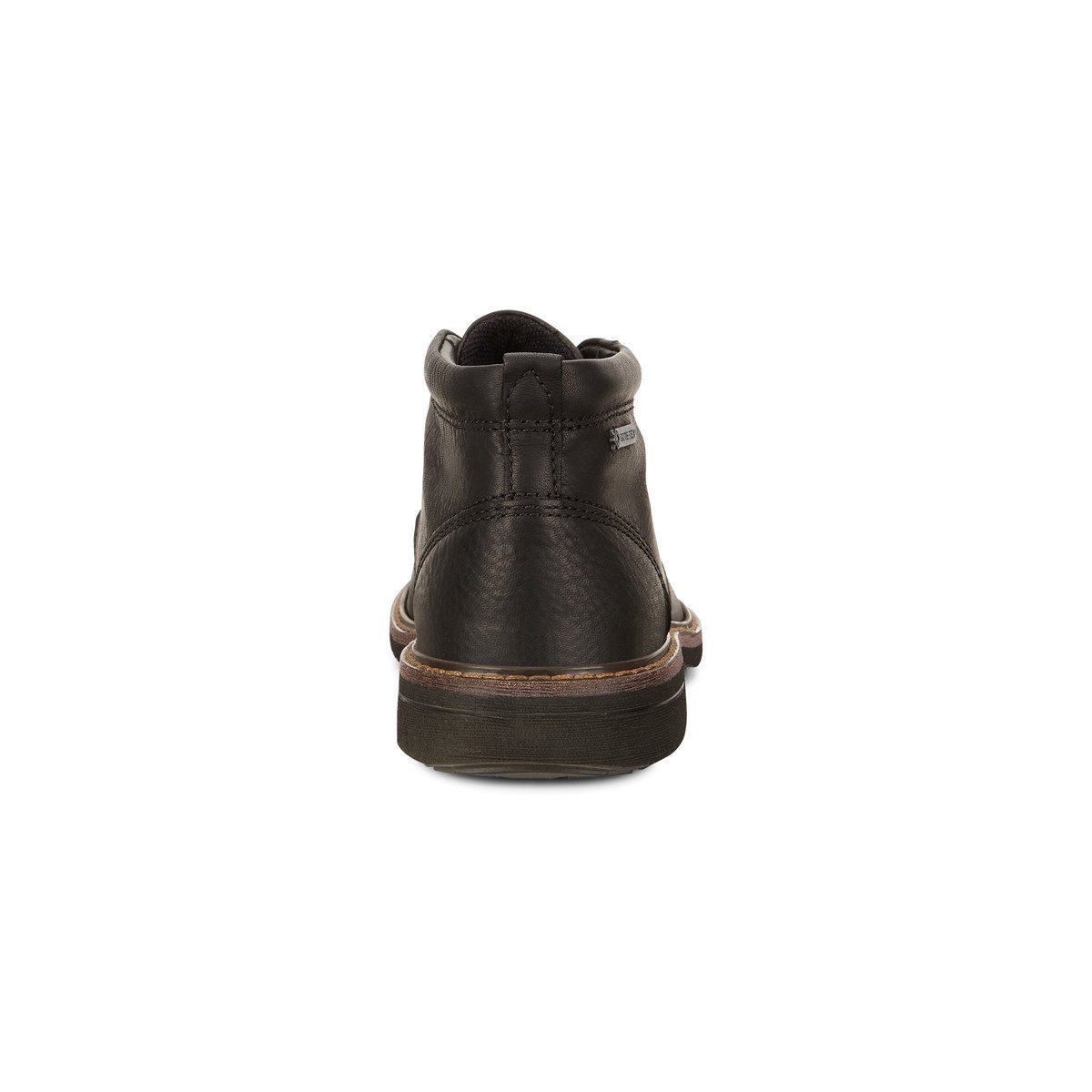 ECCO Men's 510224 Turn Black Himba GORE-TEX Waterproof - 346015 - Tip Top Shoes of New York