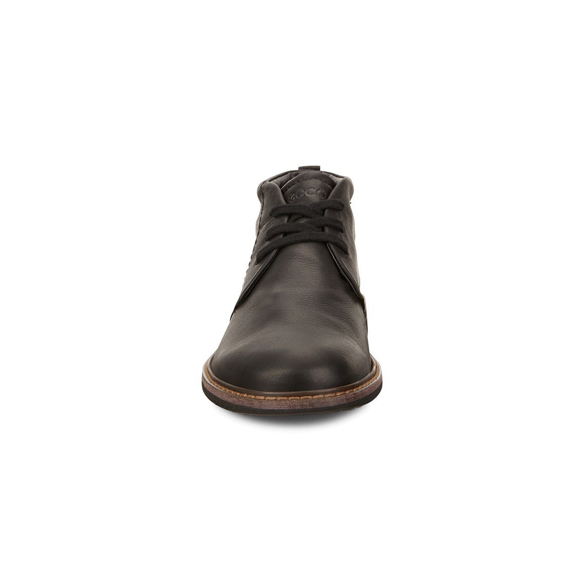 ECCO Men's 510224 Turn Black Himba GORE-TEX Waterproof - 346015 - Tip Top Shoes of New York