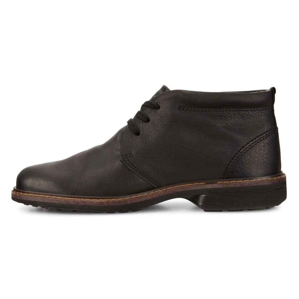 ECCO Men's 510224 Turn Black Himba GORE-TEX Waterproof - 346015 - Tip Top Shoes of New York