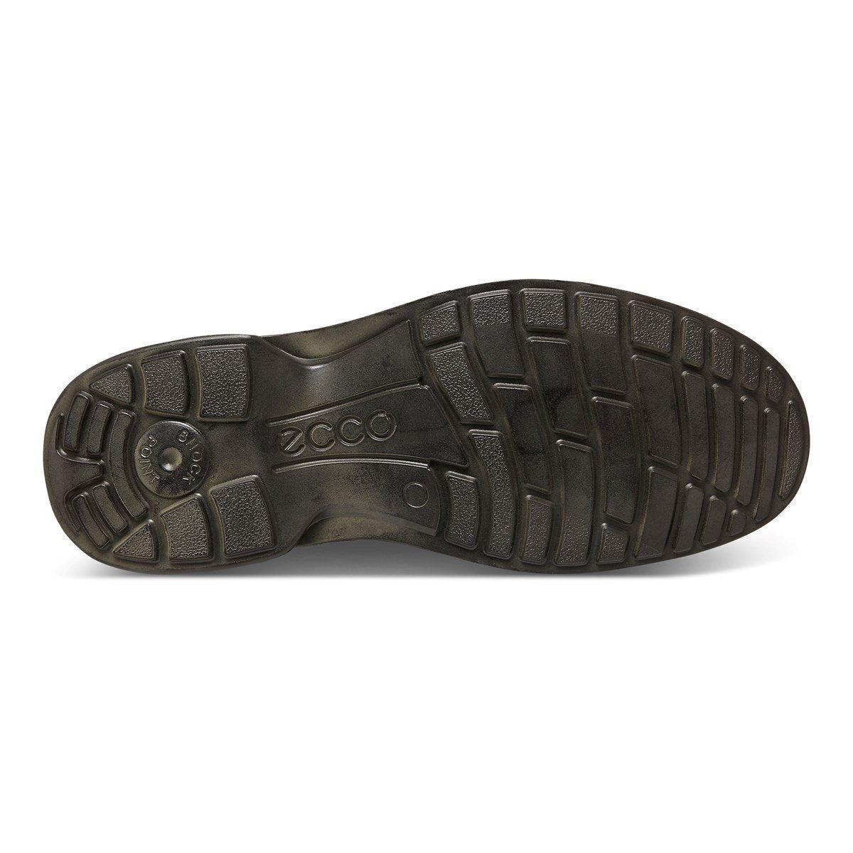 ECCO Men's 510224 Turn Black Himba GORE-TEX Waterproof - 346015 - Tip Top Shoes of New York