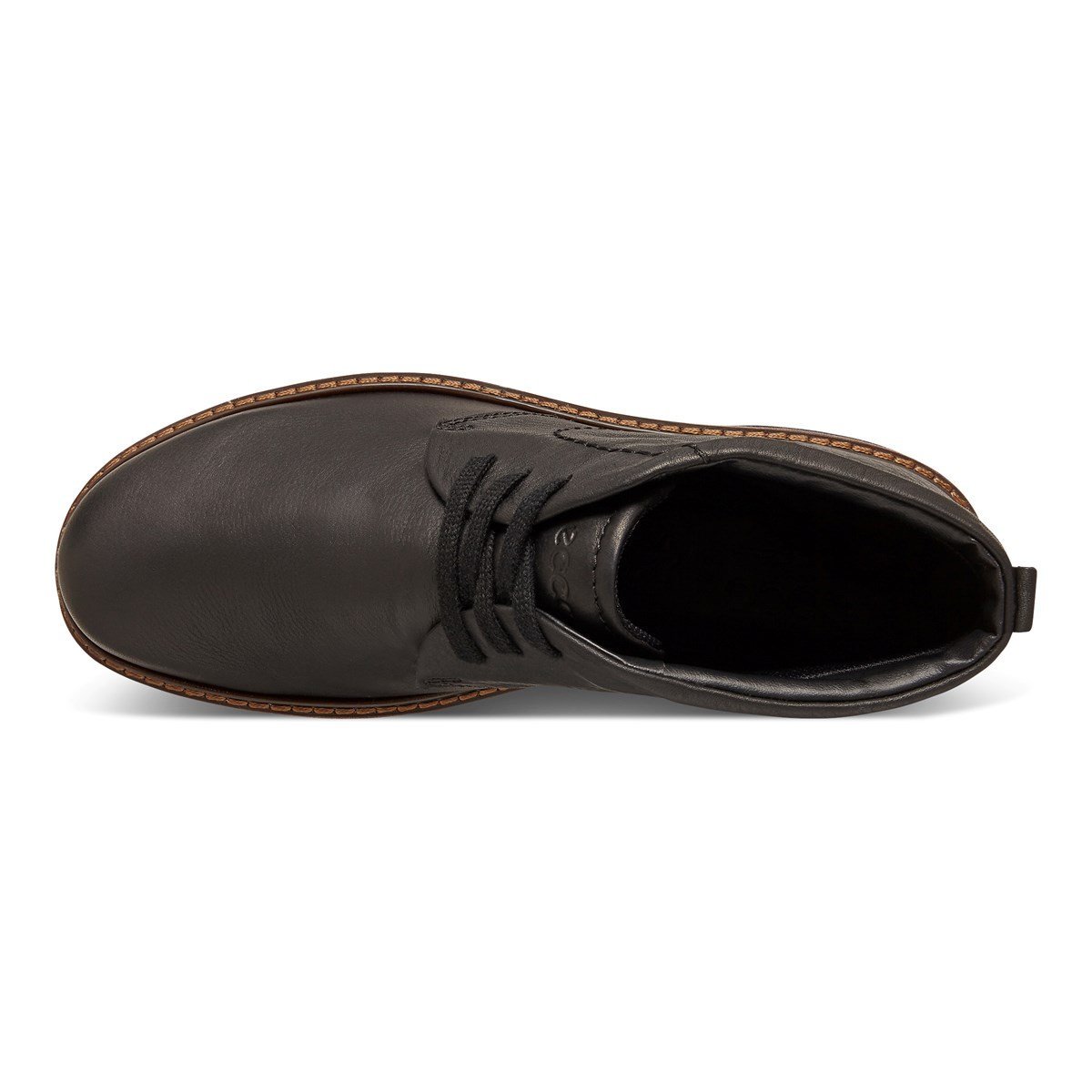 ECCO Men's 510224 Turn Black Himba GORE-TEX Waterproof - 346015 - Tip Top Shoes of New York