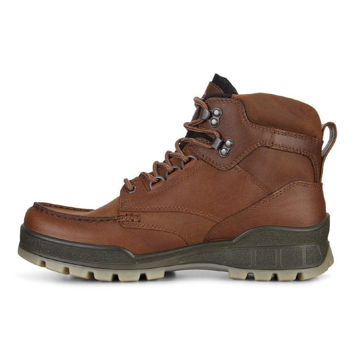ECCO 831704 Track 25 Hi GORE-TEX Brown Leather - Tip Top Shoes New York
