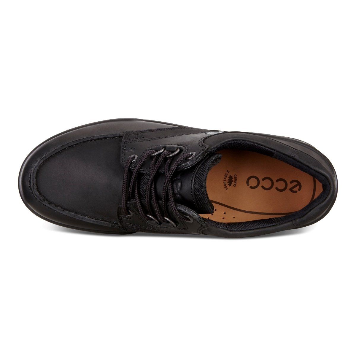 ECCO Men's 831714 Track 25 Lo Black Nubuck GORE-TEX Waterproof - 7715942 - Tip Top Shoes of New York