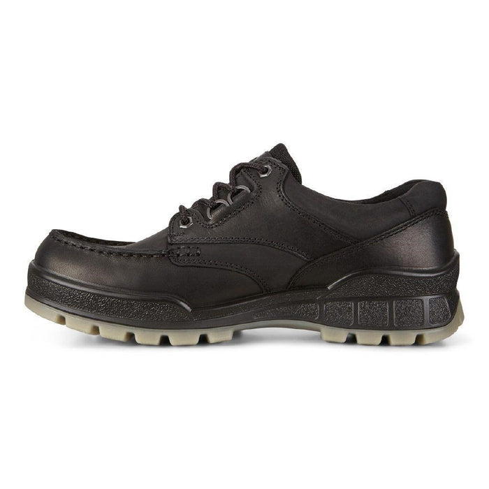 ECCO Men's 831714 Track 25 Lo Black GORE-TEX Waterproof Tip Top Shoes of New