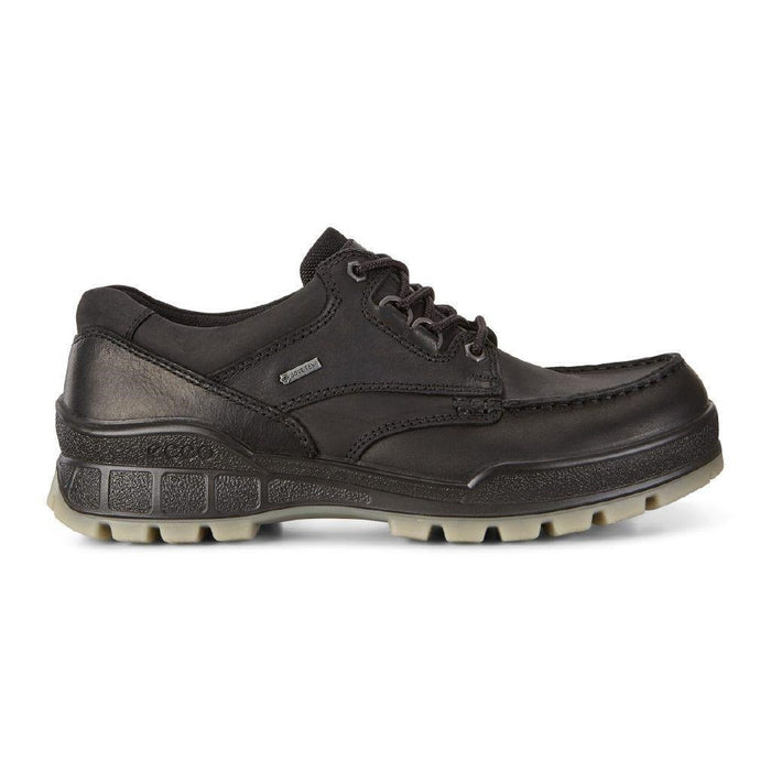 ECCO Men's 831714 Track 25 Lo Black Nubuck GORE-TEX Waterproof - 7715942 - Tip Top Shoes of New York