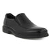ECCO Men's Helsinki 2.0 Apron Toe Slip-On Black - 3004905 - Tip Top Shoes of New York
