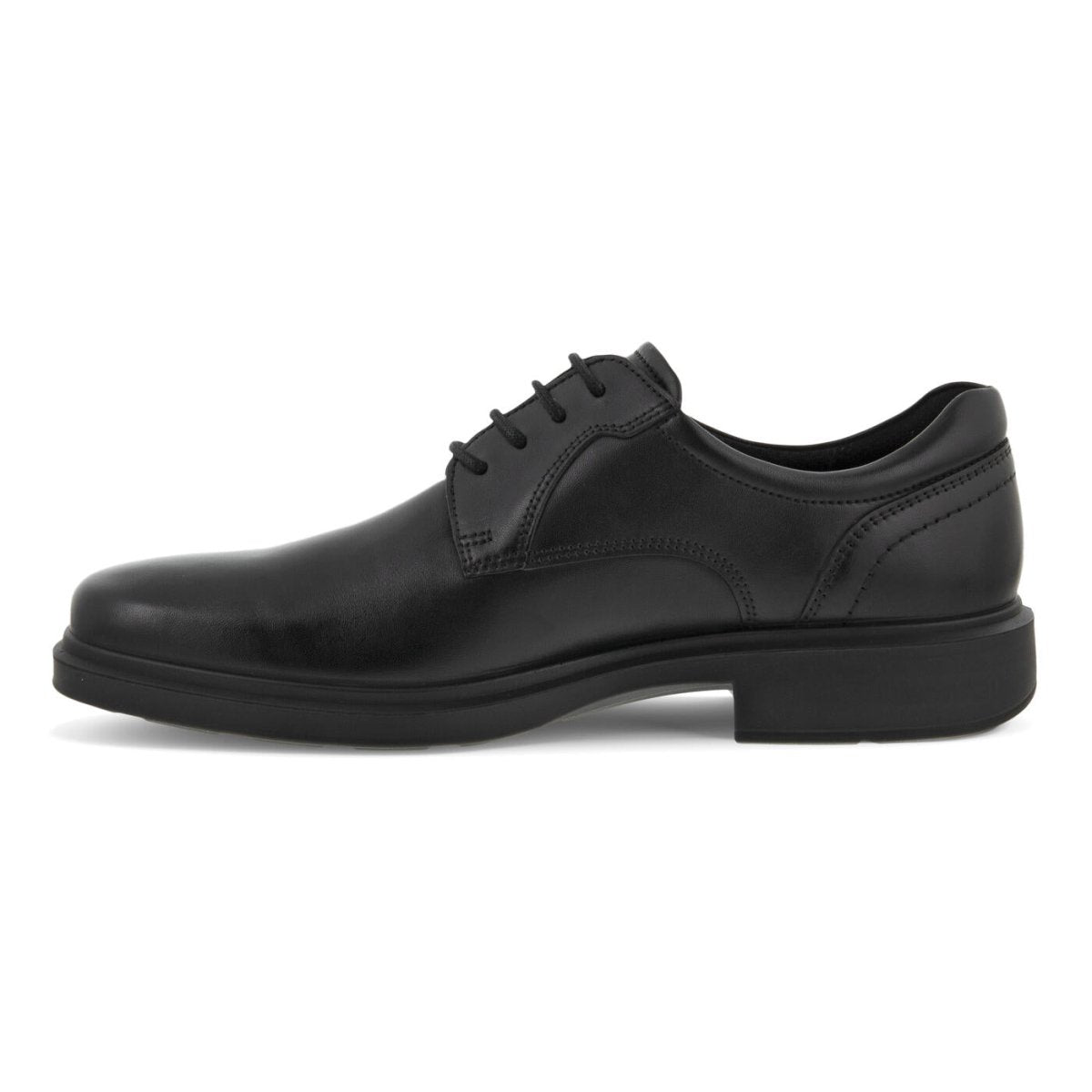 ECCO Men's Helsinki 2.0 Plain Toe Oxford Black - 3004917 - Tip Top Shoes of New York