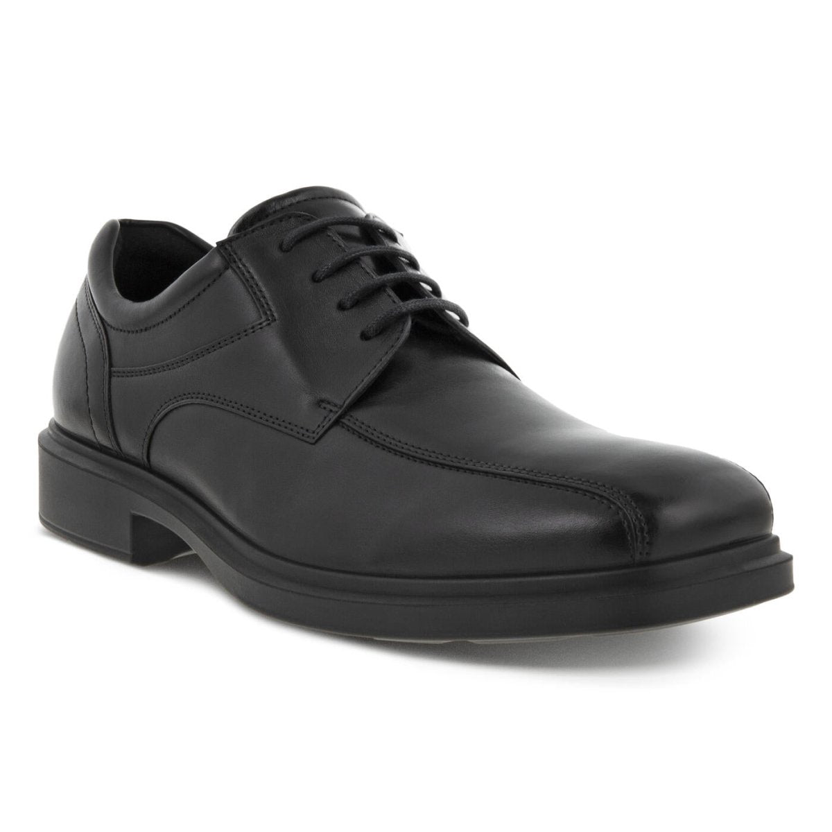 ECCO Men's Helsinki Bike Oxford 2.0 Black - 3004953 - Tip Top Shoes of New York