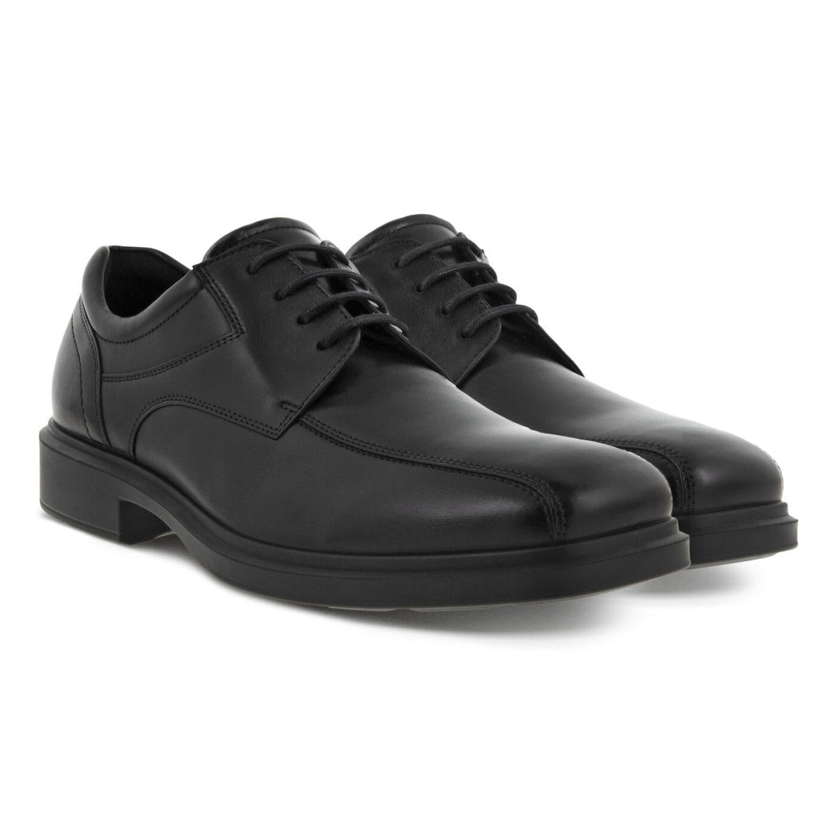 ECCO Men's Helsinki Bike Oxford 2.0 Black - 3004953 - Tip Top Shoes of New York