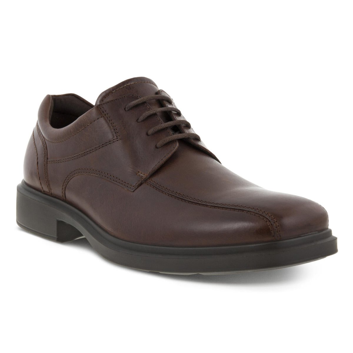 ECCO Men's Helsinki Bike Oxford 2.0 Brown - 3004967 - Tip Top Shoes of New York