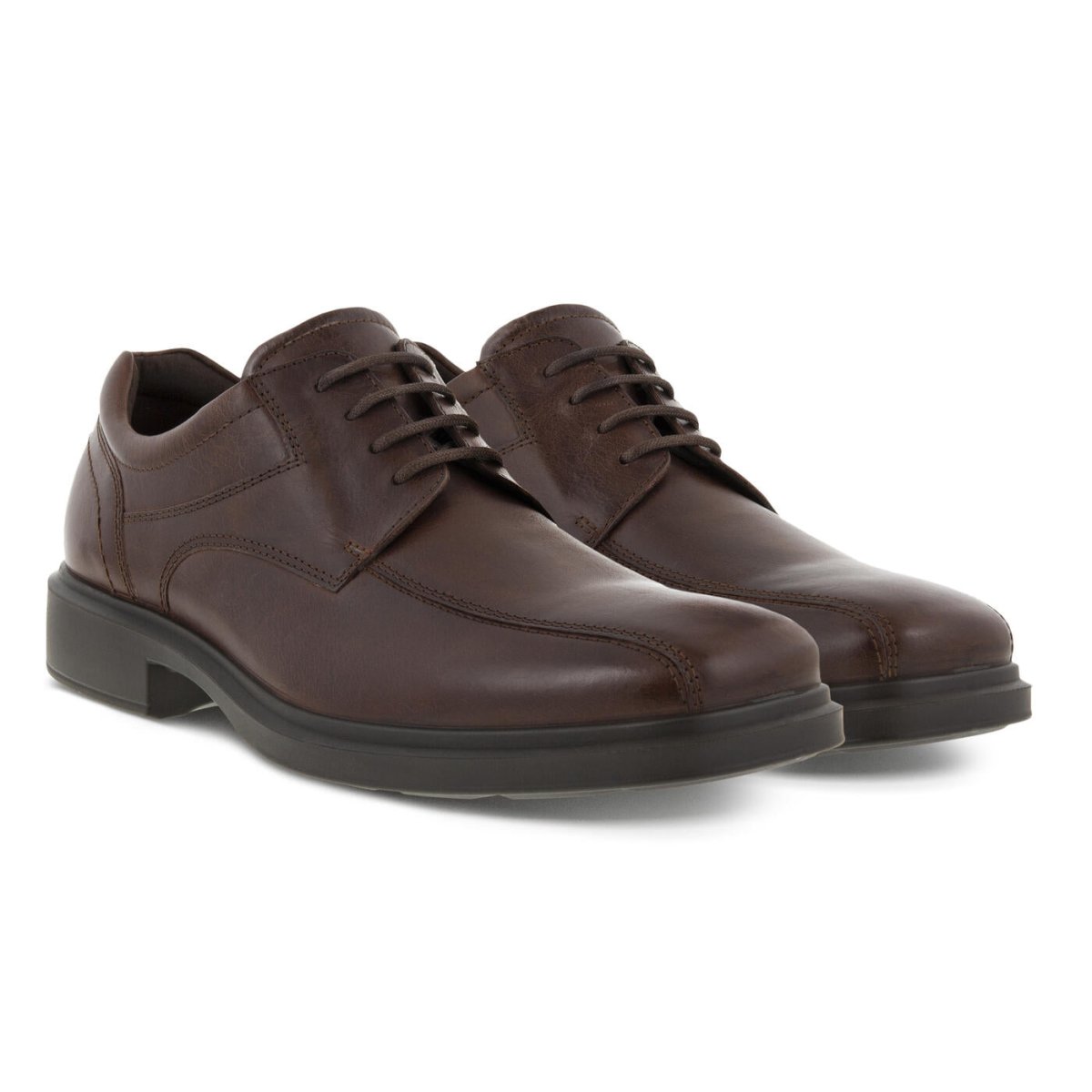 ECCO Men's Helsinki Bike Oxford 2.0 Brown - 3004967 - Tip Top Shoes of New York