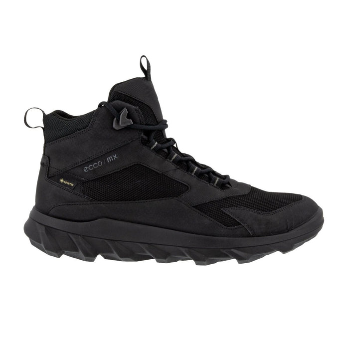 Ecco Men's MX MID Boot Black GTX Waterproof - 9002796 - Tip Top Shoes of New York