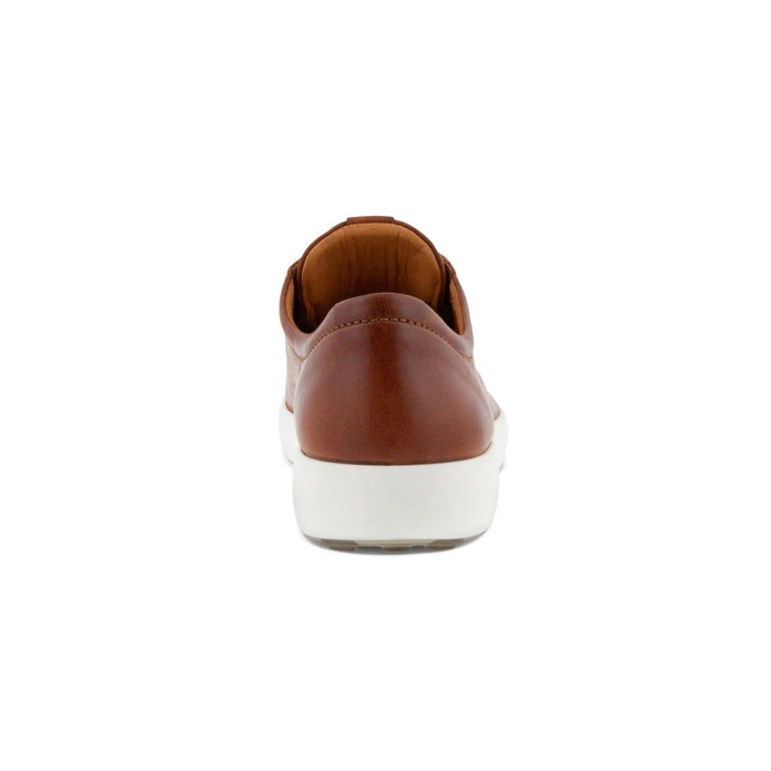Ecco Men's Soft 7 City Sneaker Cognac - 3008003 - Tip Top Shoes of New York