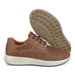 ECCO Men's Soft 7 Seawalker Runner Cocoa Nubuck - 5010816 - Tip Top Shoes of New York