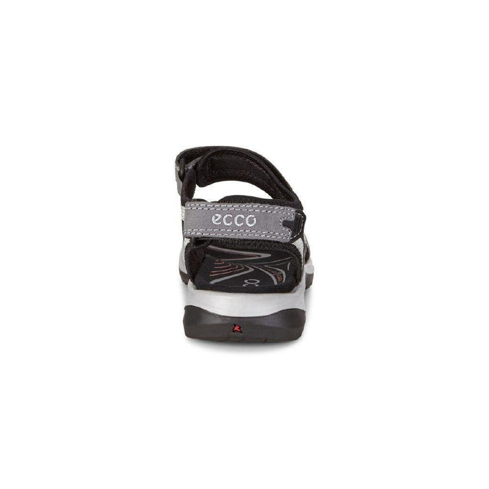 ECCO Women's 069563 Yucatan Sandal Road Titanium Leather - 877672 - Tip Top Shoes of New York