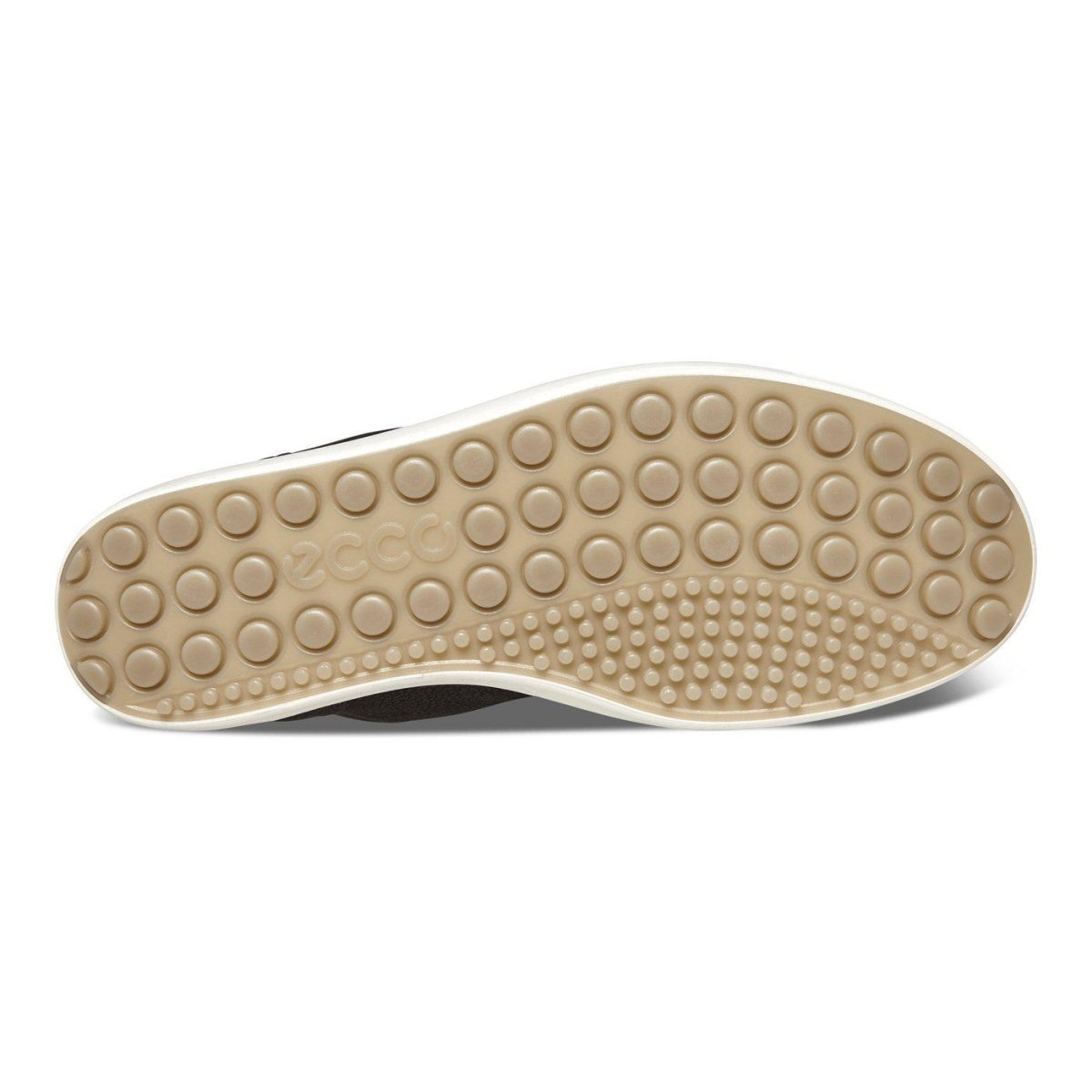 ECCO Women's 430243 Soft 7 Low Bootie Black Buc - 343592 - Tip Top Shoes of New York