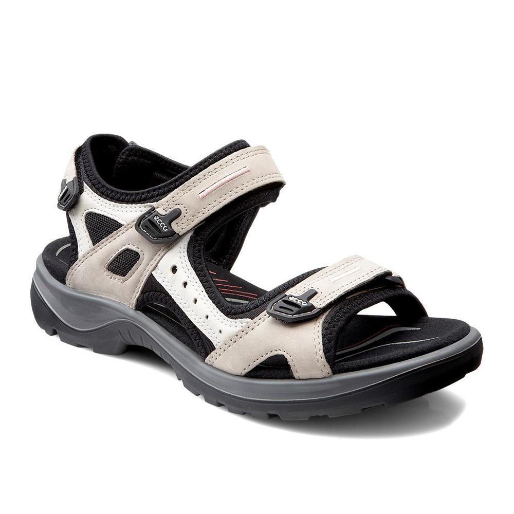 Ecco Women's 69563 Yucatan Sandal Atmosphere/Ice - 405045402015 - Tip Top Shoes of New York
