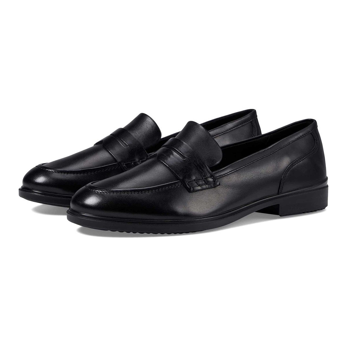 Ecco Women's Dress Classic 15 Loafer Black / 38 Ecco Women's Dress Classic 15 Loafer Black / 38