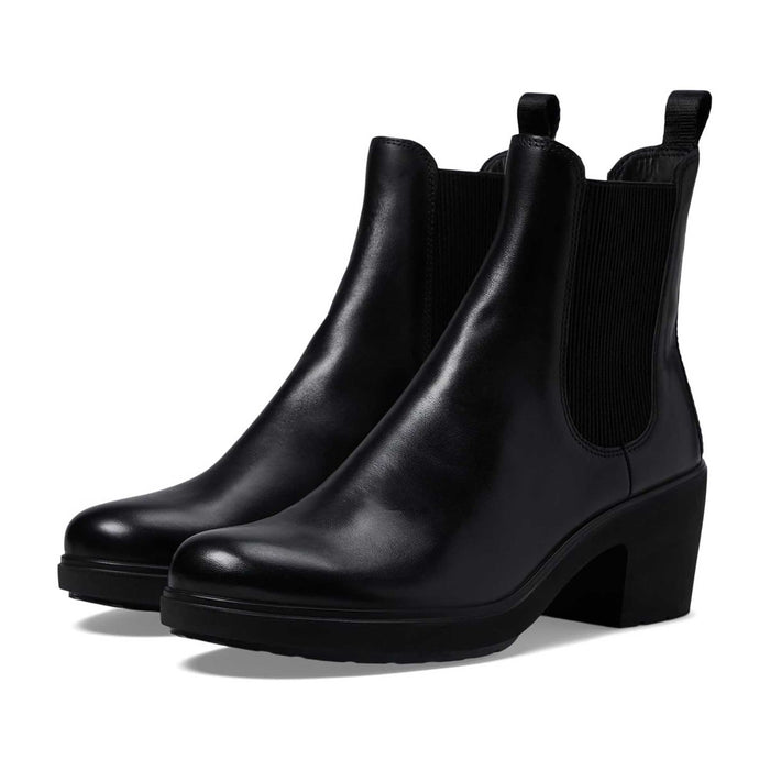 Ecco Women's Metropole Zurich Black - 3015906 - Tip Top Shoes of New York