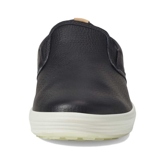 Ecco Women's Soft 7 Slip-On Black/Powder - 9013299 - Tip Top Shoes of New York