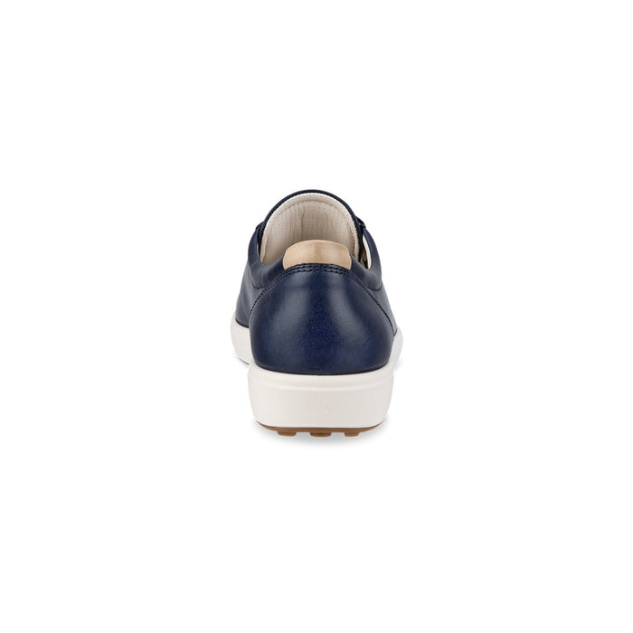 Ecco Women's Soft 7 Sneaker Marine - 3012151 - Tip Top Shoes of New York