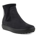 Ecco Women's Soft 7 Tred Chelsea Black Nubuck Gore-Tex Waterproof - 3008045 - Tip Top Shoes of New York
